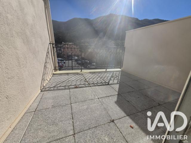 Appartement 3 pièces 57 m²