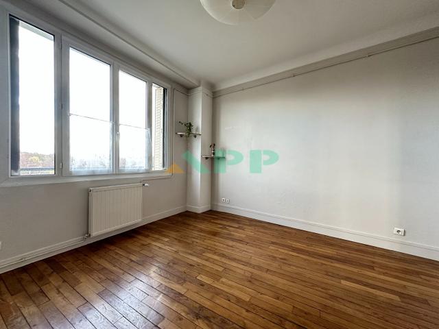 Appartement 3 pièces 57 m²