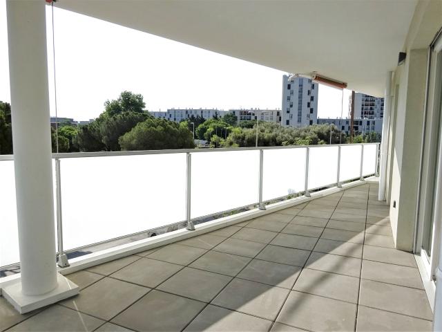 Appartement 3 pièces 57 m²