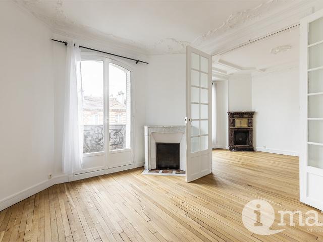 Appartement 3 pièces 56 m²