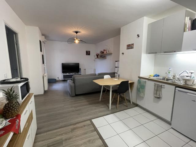 Appartement 3 pièces 57 m²