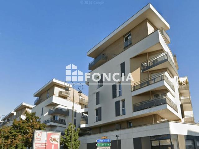 Appartement 3 pièces 57 m²