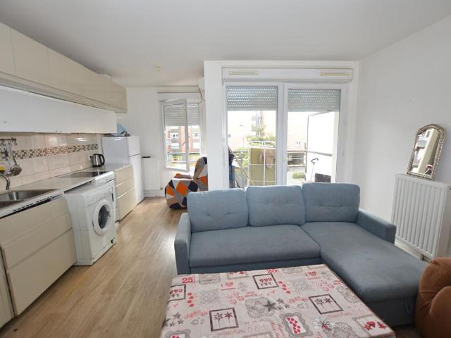 Appartement 3 pièces 57 m²