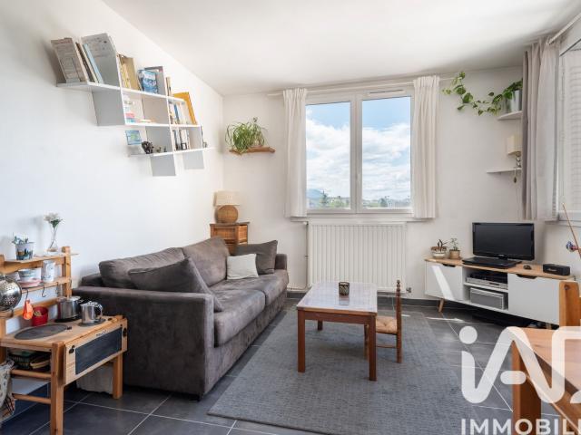 Appartement 3 pièces 57 m²