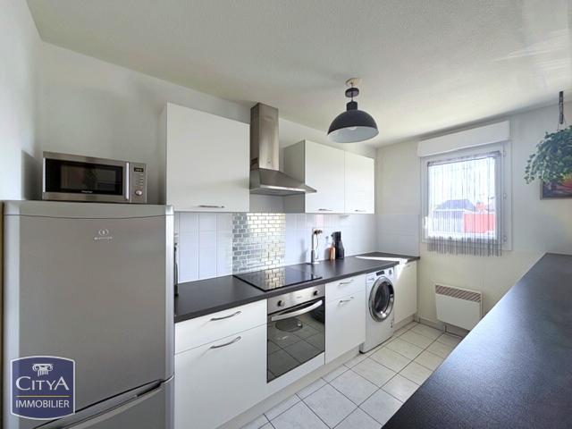 Appartement 3 pièces 57 m²