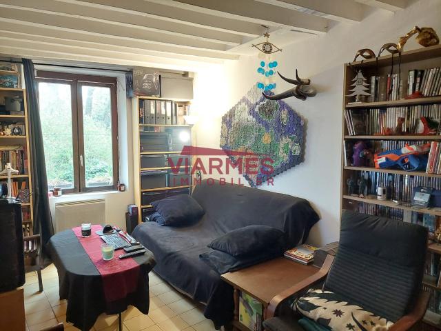 Appartement 3 pièces 57 m²