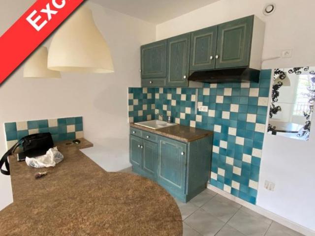 Appartement 3 Pièces 57 m²