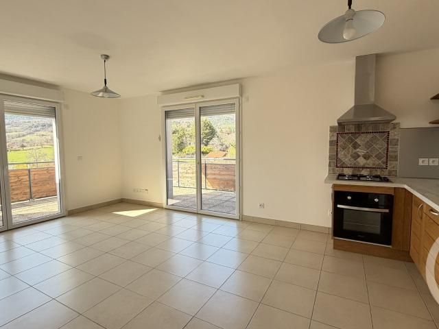 Appartement 3 pièces 57 m²