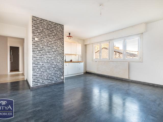 Appartement 3 pièces 57 m²