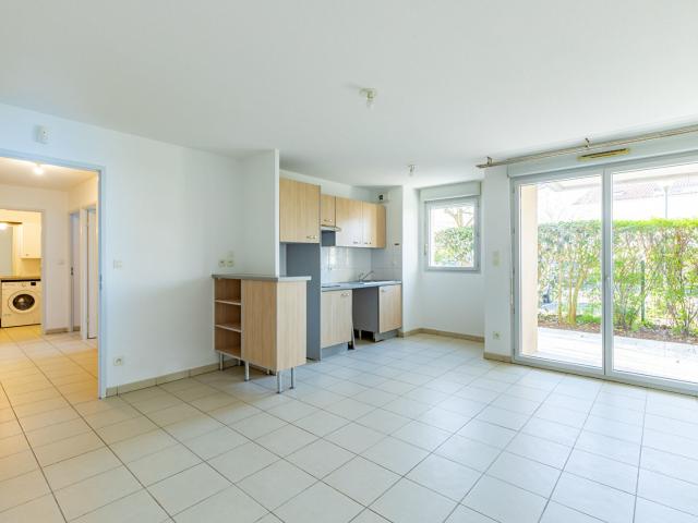 Appartement 3 pièces 57 m²