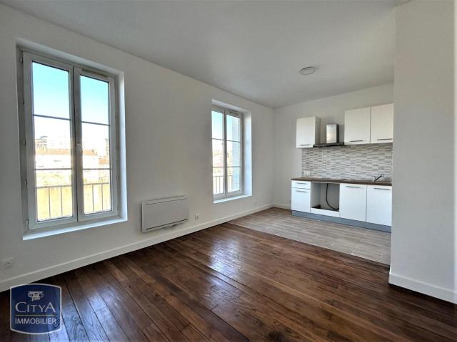 Appartement 3 pièces 57 m²