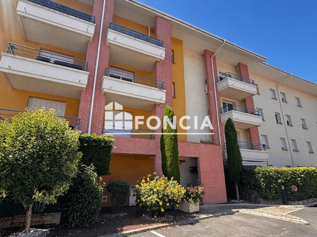 Appartement 3 pièces 57 m²