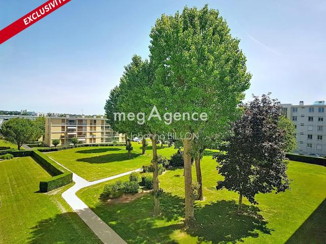 Appartement 3 pièces 57 m²