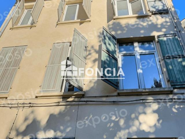Appartement 3 pièces 57 m²