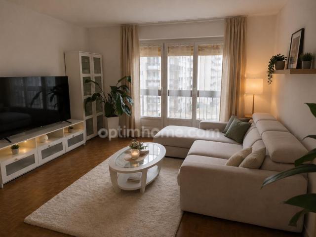 Appartement 3 pièces 57 m²