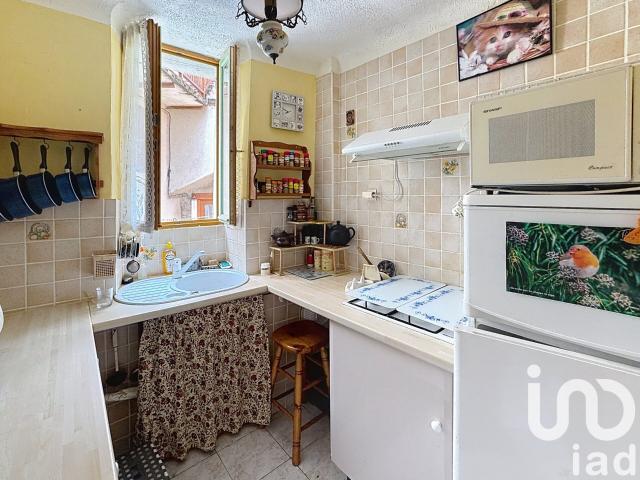 Appartement 3 pièces 57 m²
