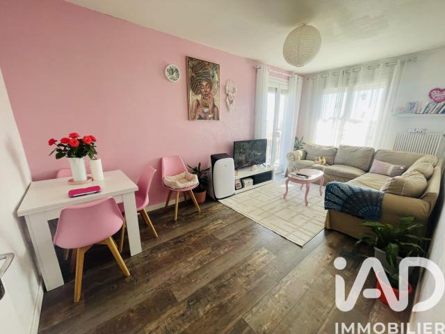 Appartement 3 pièces 57 m²