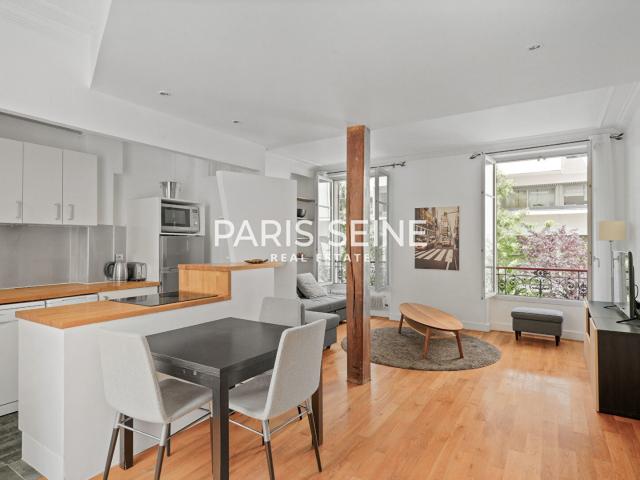 Appartement 3 pièces 57 m²