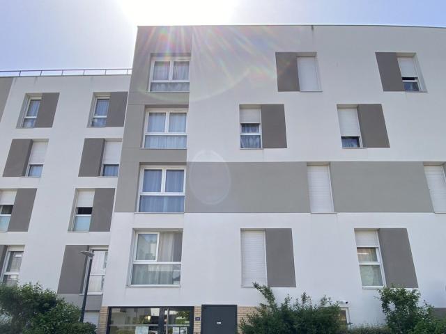 Appartement 3 pièces 57 m²