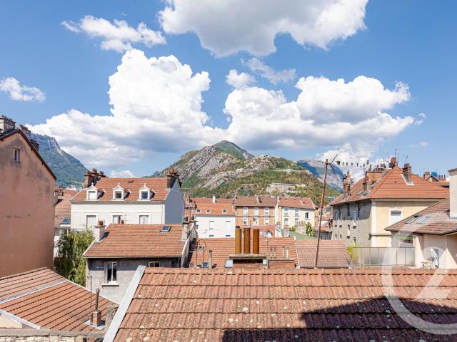 Appartement 3 pièces 57 m²
