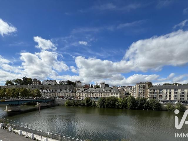 Appartement 3 pièces 57 m²