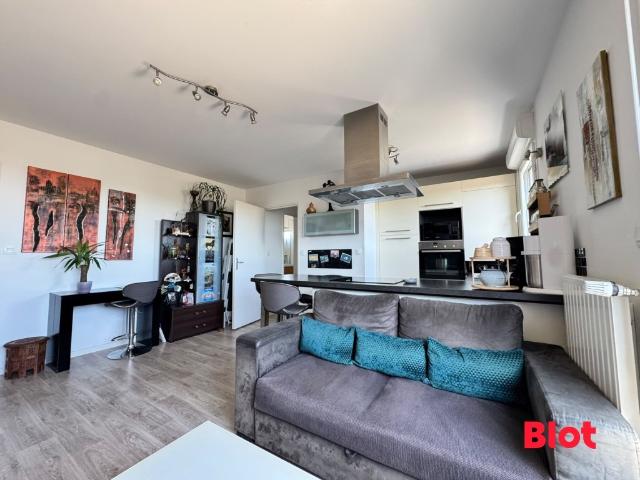 Appartement 3 pièces 57 m²