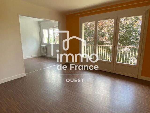 Appartement 3 pièces 57 m²