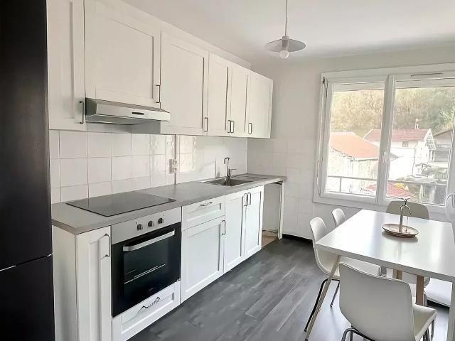 Appartement 3 pièces 57 m²