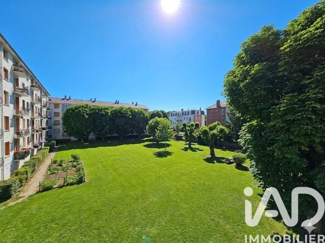 Appartement 3 pièces 57 m²