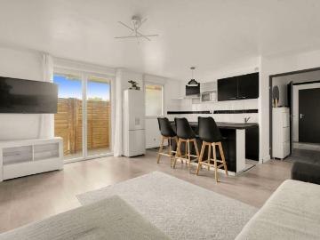 Appartement 3 pièces 57 m²