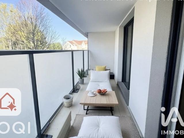 Appartement 3 pièces 57 m²