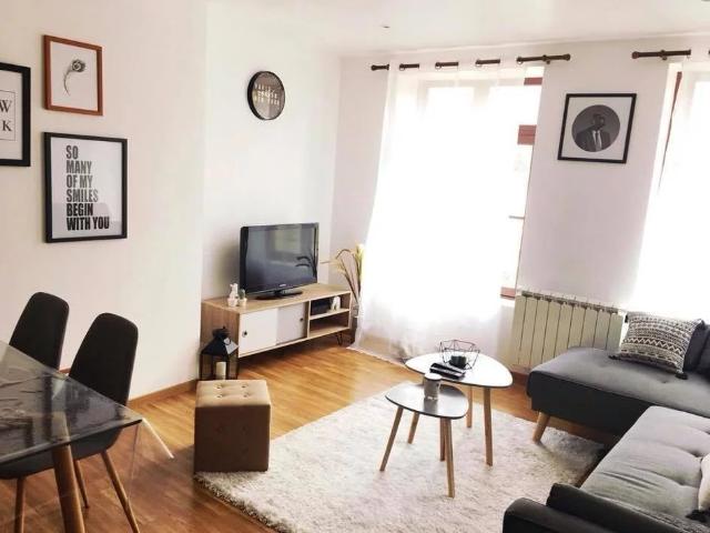 Appartement 3 pièces 57 m²