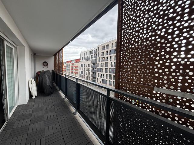 Appartement 3 pièces 57 m²