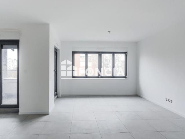 Appartement 3 pièces 57 m²