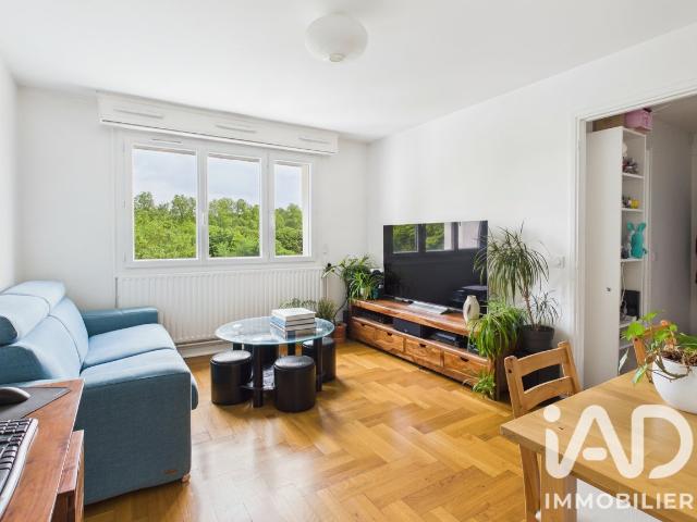 Appartement 3 pièces 57 m²