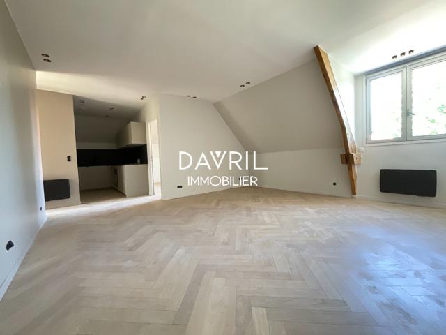 Appartement 3 pièces 57 m²