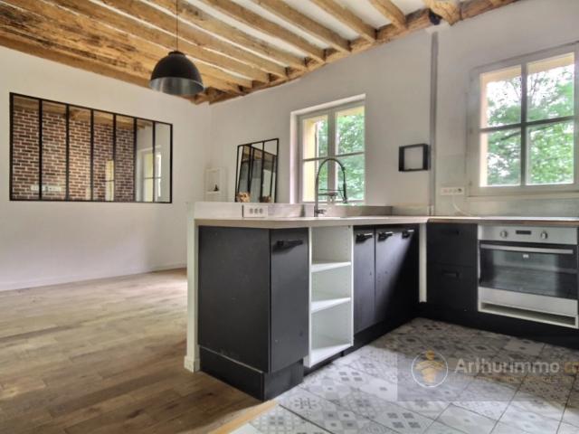 Appartement 3 pièces 57 m²