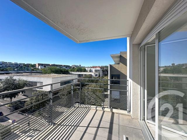 Appartement 3 pièces 57 m²