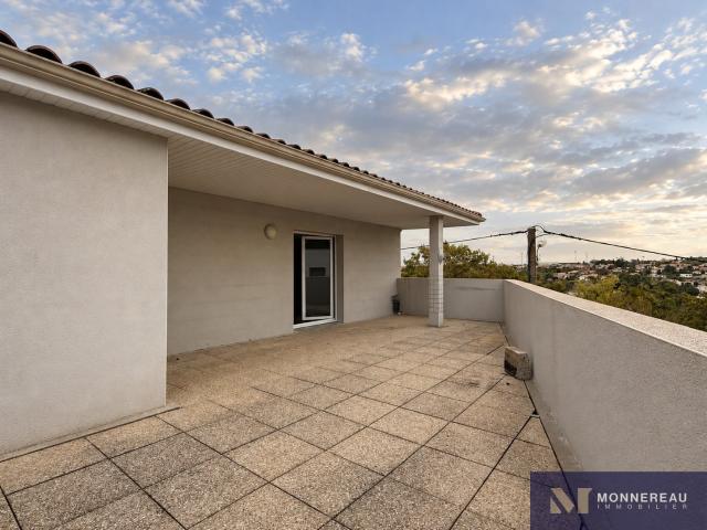 Appartement 3 pièces 57 m²