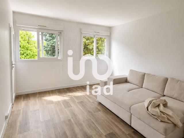 Appartement 3 pièces 57 m²