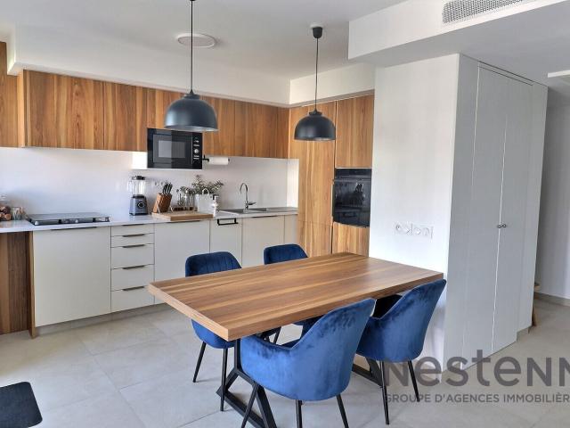 Appartement 3 pièces 57 m²
