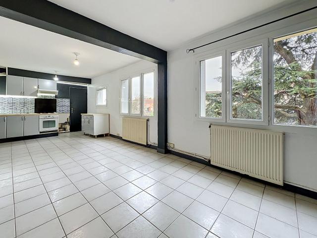 Appartement 3 pièces 57 m²