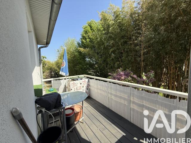 Appartement 3 pièces 57 m²