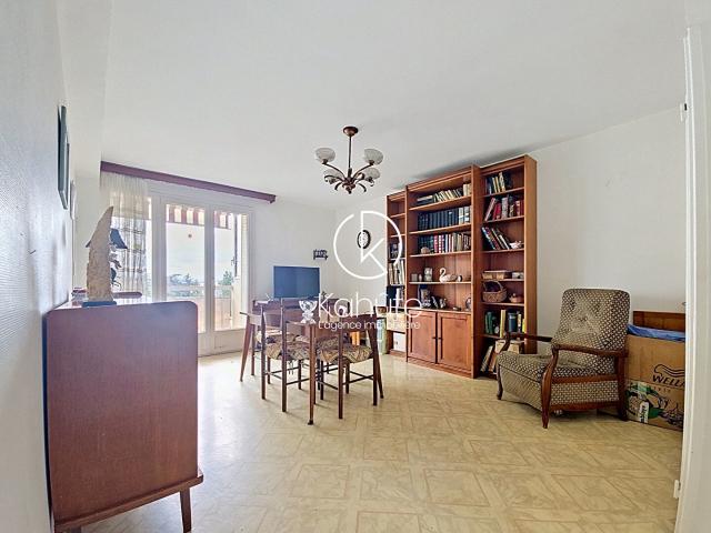 Appartement 3 pièces 57 m²