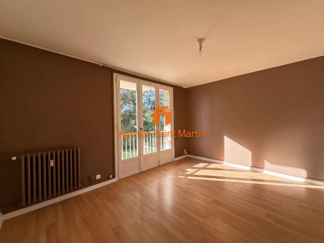 Appartement 3 pièces 57 m²