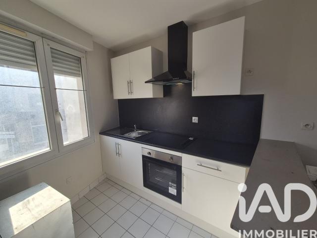 Appartement 3 pièces 57 m²