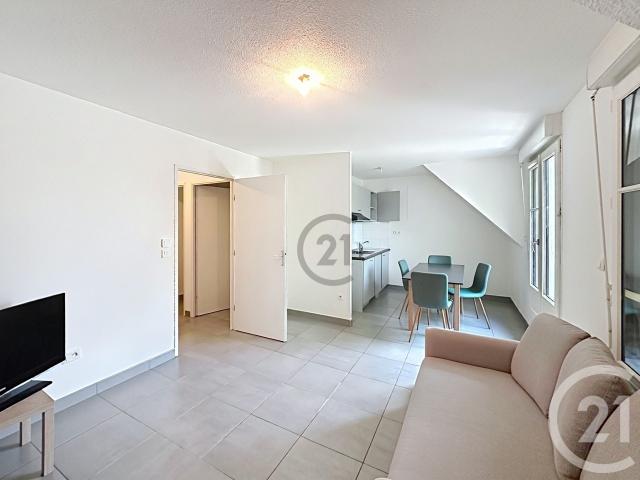 Appartement 3 pièces 57 m²