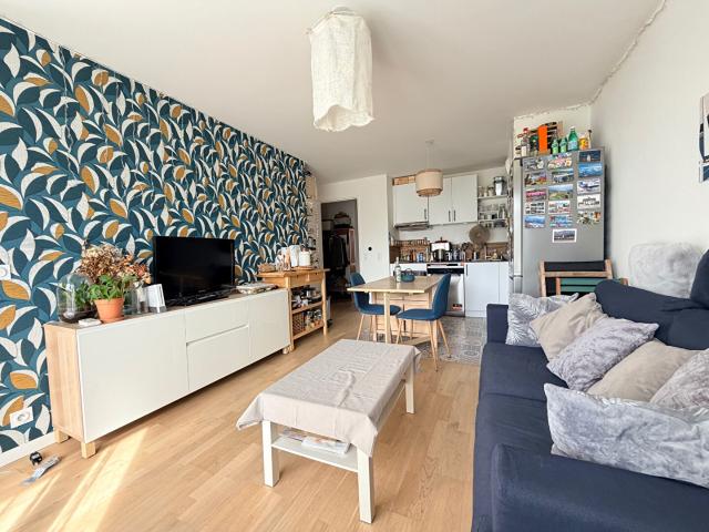 Appartement 3 pièces 57 m²