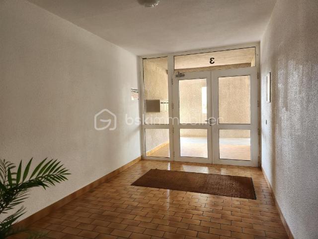 Appartement 3 pièces 57 m²