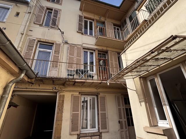 Appartement 3 pièces 57 m²